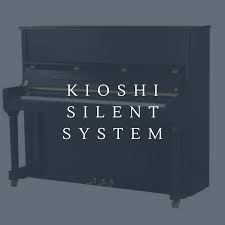 Kiochi silent piano La Mi du Piano